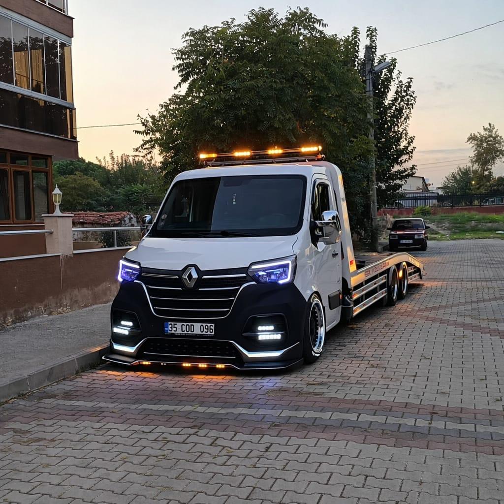 Kemalpaşa Çekici - BMW Taşıma