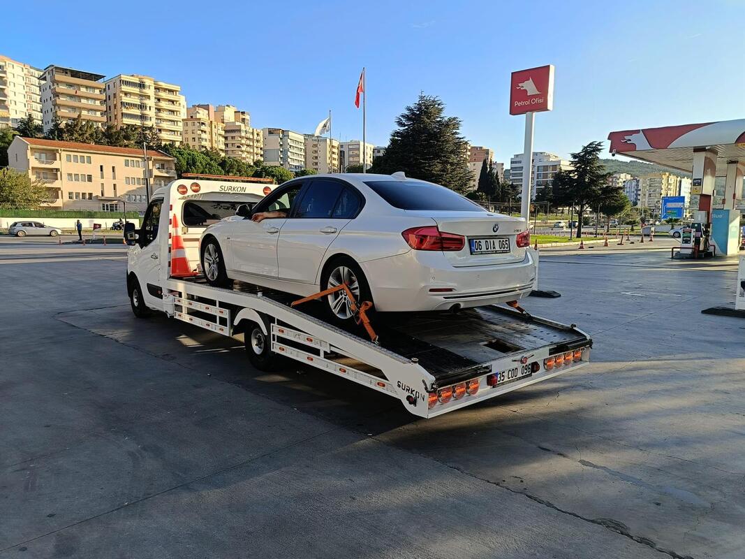 Kemalpaşa Çekici